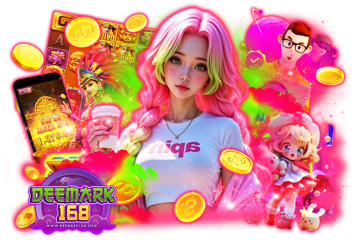 deemark168 สล็อต