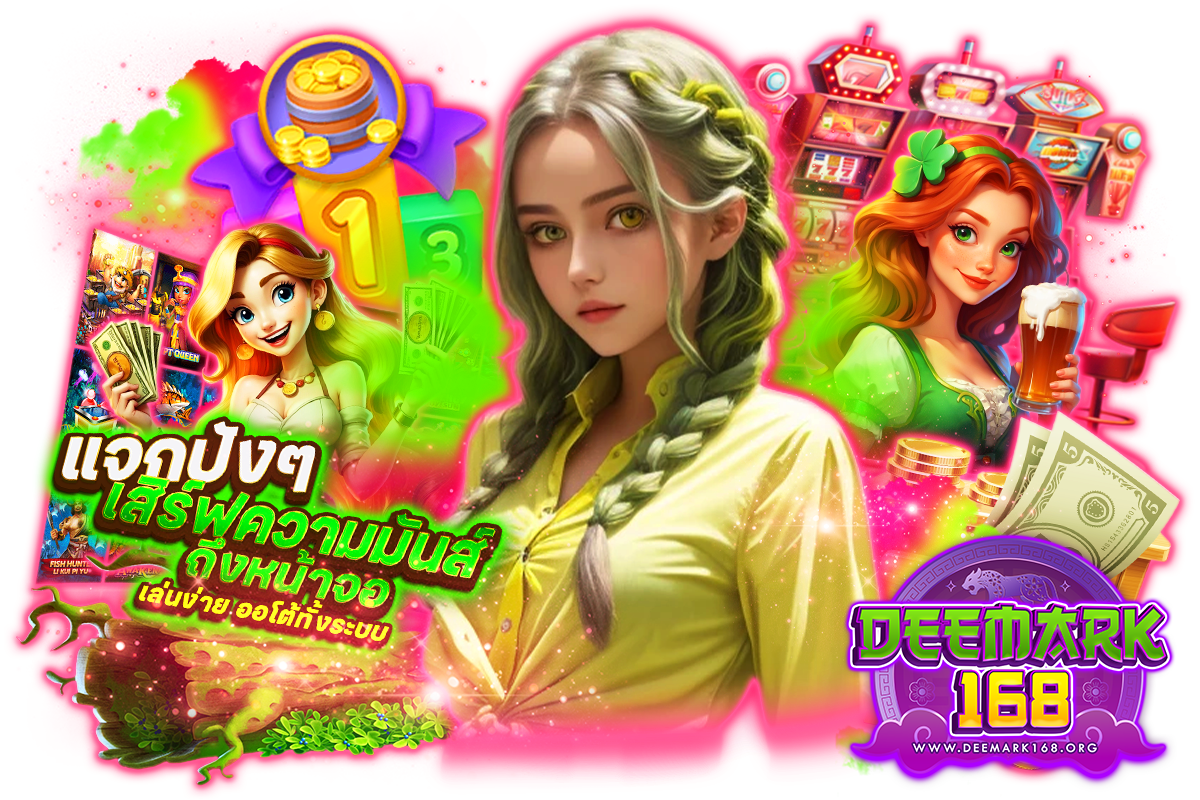 deemark168 แจกเครดิตฟรี